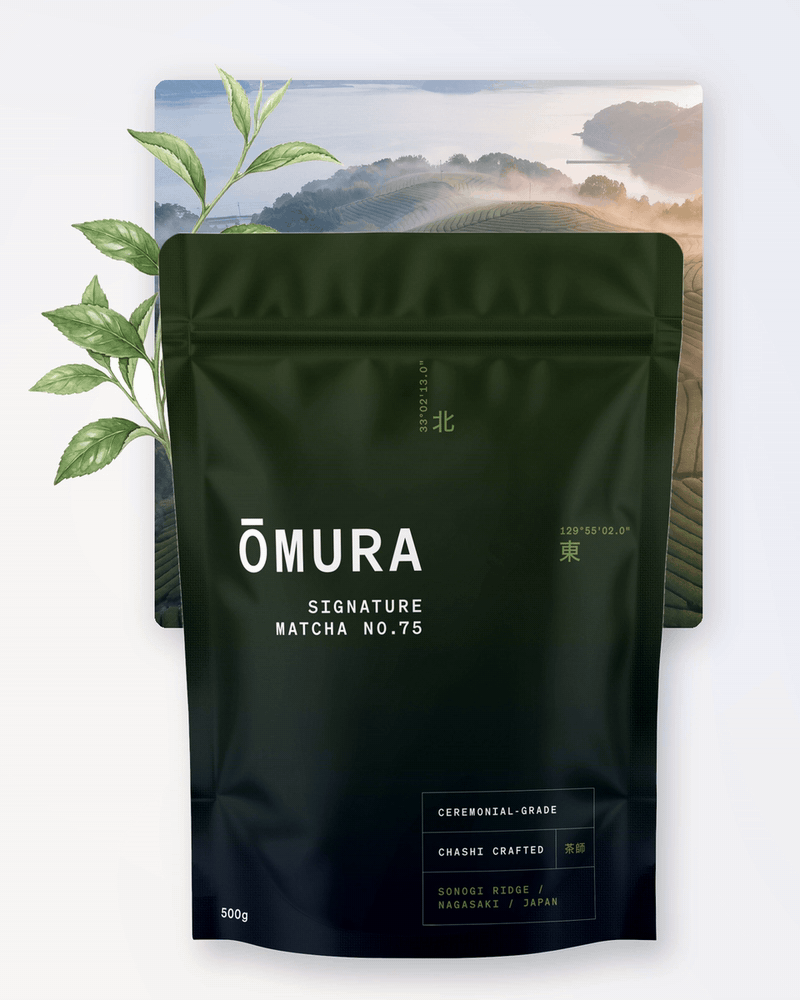 Signature Matcha No.75 500g
